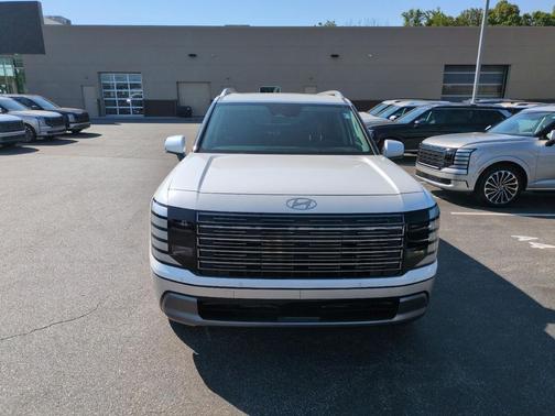 Creamy White Pearl 2026 Hyundai PALISADE Limited
