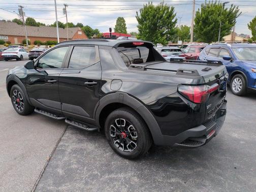 Phantom Black 2024 Hyundai SANTA CRUZ XRT