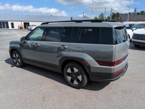 Hampton Gray 2026 Hyundai SANTA FE SEL 2.4