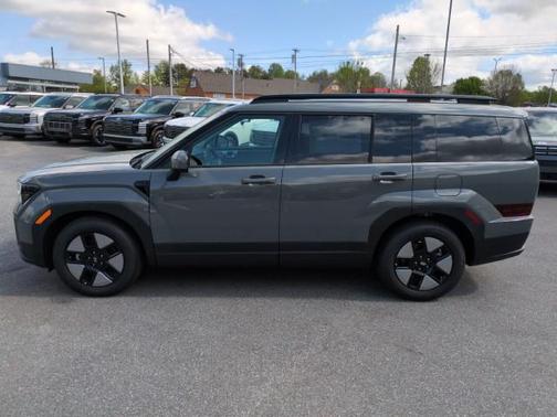 Hampton Gray 2026 Hyundai SANTA FE SEL 2.4