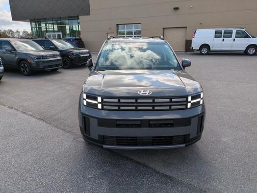 Hampton Gray 2026 Hyundai SANTA FE SEL 2.4
