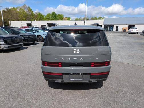Hampton Gray 2026 Hyundai SANTA FE SEL 2.4