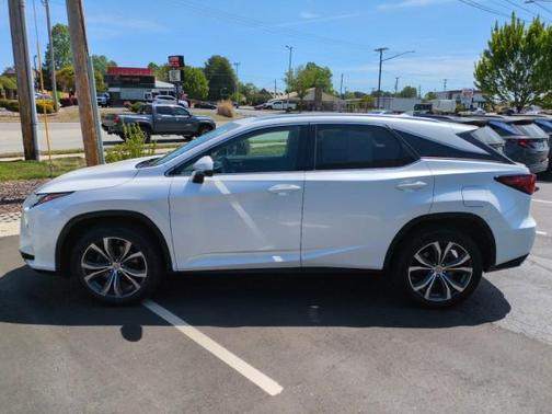 Eminent White Pearl 2016 Lexus RX 350 Base