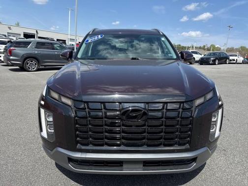 2024 Hyundai PALISADE SEL