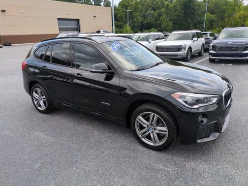 2016 BMW X1 xDrive 28i