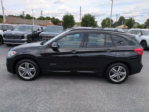 2016 BMW X1 xDrive 28i
