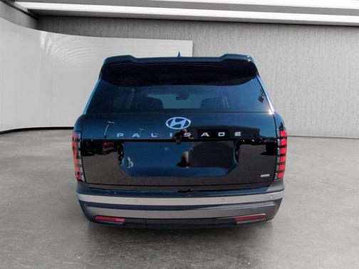 Abyss Black Pearl 2027 Hyundai PALISADE SEL Premium 7P