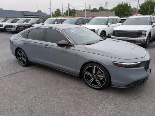 2023 Honda Accord Hybrid Sport