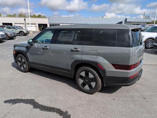 Hampton Gray 2026 Hyundai SANTA FE SE