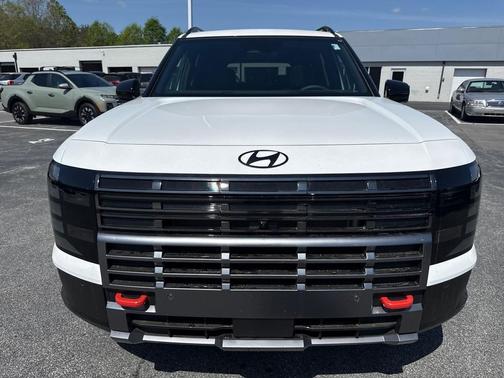 Creamy White Pearl 2026 Hyundai PALISADE XRT Pro