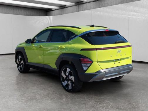 Neoteric Yellow 2027 Hyundai KONA Limited