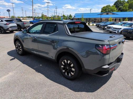 Hampton Gray 2026 Hyundai SANTA CRUZ SEL Activity