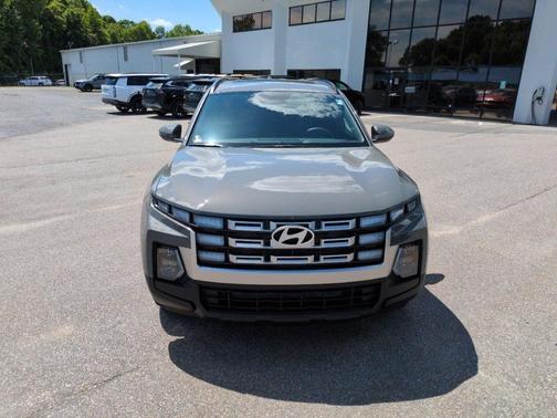 Hampton Gray 2026 Hyundai SANTA CRUZ SEL Activity