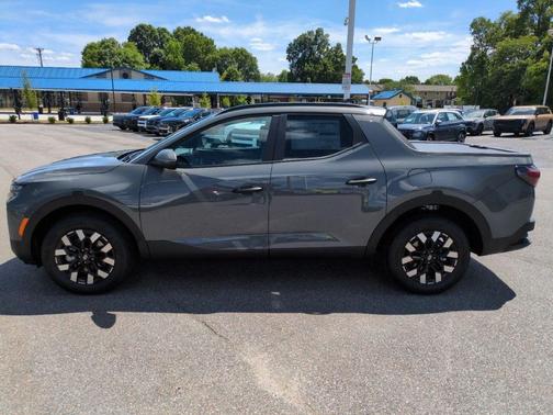 Hampton Gray 2026 Hyundai SANTA CRUZ SEL Activity
