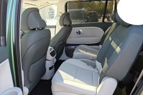 Ionosphere Green 2026 Hyundai IONIQ 9 Performance Calligraphy