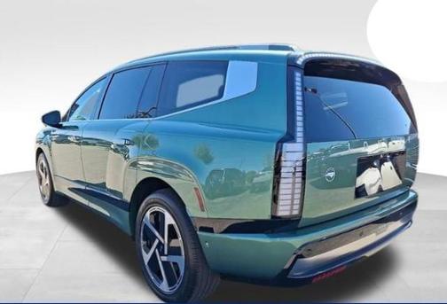 Ionosphere Green 2026 Hyundai IONIQ 9 Performance Calligraphy