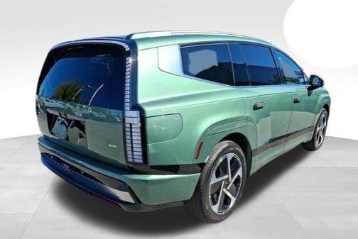 Ionosphere Green 2026 Hyundai IONIQ 9 Performance Calligraphy