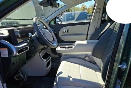 Ionosphere Green 2026 Hyundai IONIQ 9 Performance Calligraphy