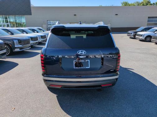 Classy Blue Pearl 2026 Hyundai PALISADE Limited