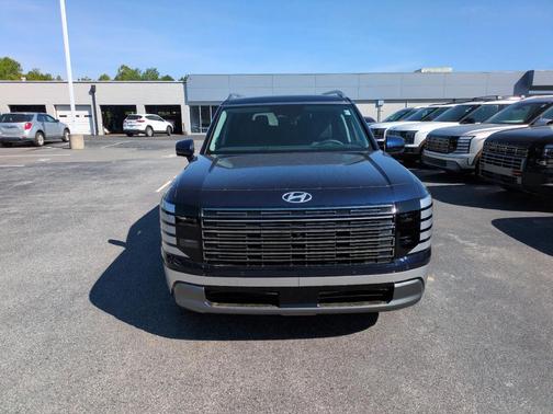 Classy Blue Pearl 2026 Hyundai PALISADE Limited