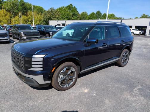 Classy Blue Pearl 2026 Hyundai PALISADE Limited