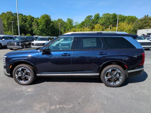 Classy Blue Pearl 2026 Hyundai PALISADE Limited