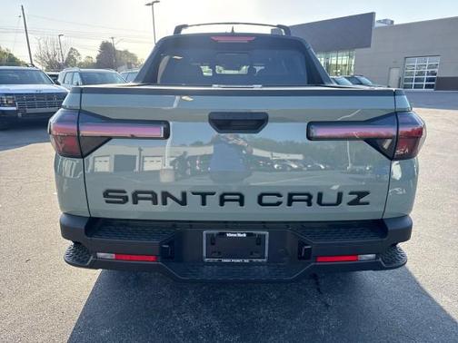 2026 Hyundai SANTA CRUZ SEL Activity