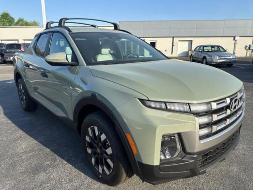 2026 Hyundai SANTA CRUZ SEL Activity