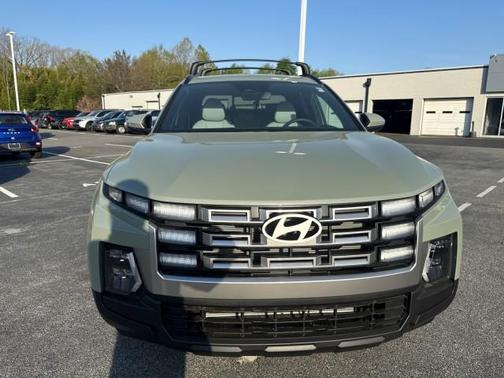 2026 Hyundai SANTA CRUZ SEL Activity