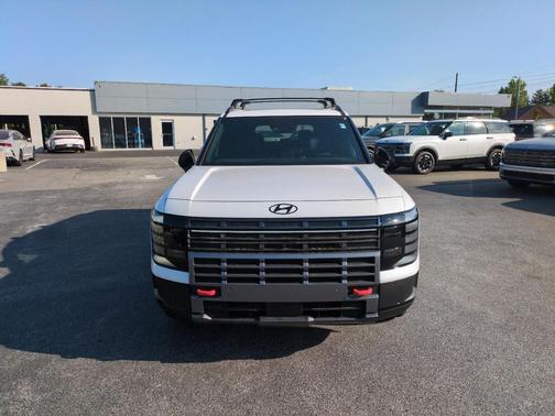 Creamy White Pearl 2026 Hyundai PALISADE XRT Pro