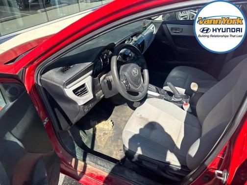 2014 Toyota Corolla LE Plus