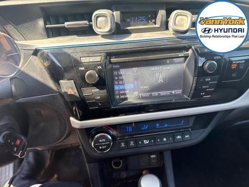 2014 Toyota Corolla LE Plus