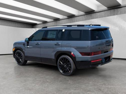 Ecotronic Gray 2026 Hyundai SANTA FE Calligraphy
