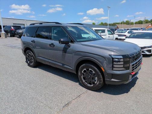 Ecotronic Gray Pearl 2026 Hyundai PALISADE XRT Pro
