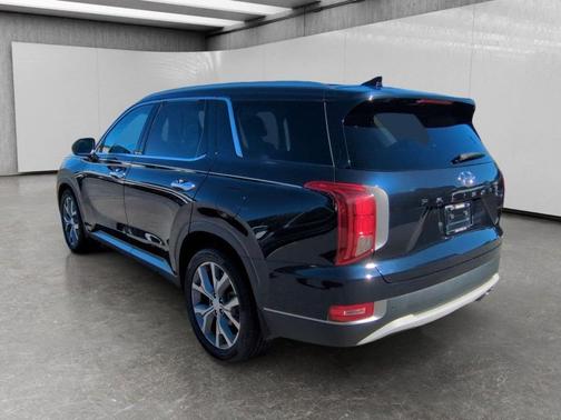 Moonlight Cloud 2020 Hyundai PALISADE SEL