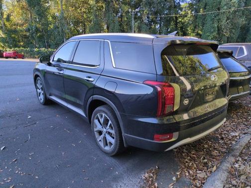 Moonlight Cloud 2020 Hyundai PALISADE SEL
