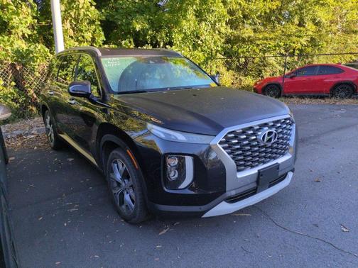 Moonlight Cloud 2020 Hyundai PALISADE SEL