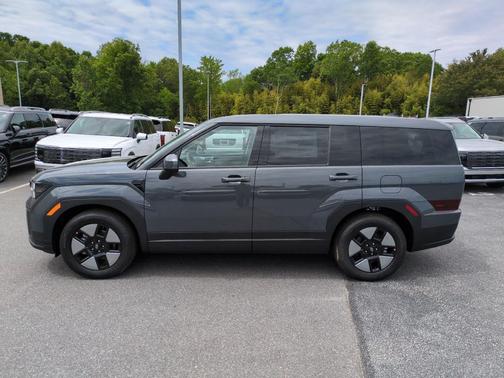 Ecotronic Gray 2026 Hyundai SANTA FE SE