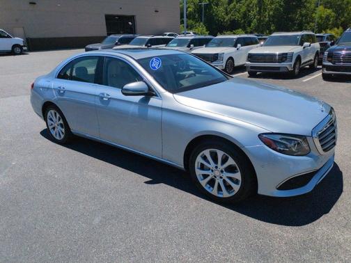 2017 Mercedes-Benz E-Class E 300 Luxury