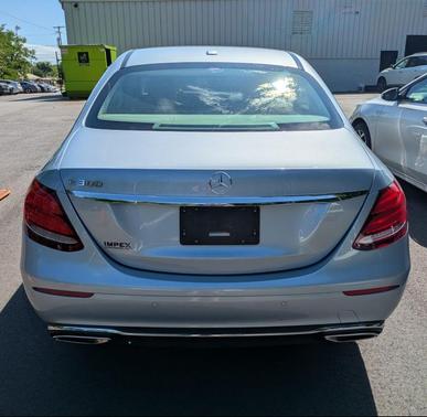 2017 Mercedes-Benz E-Class E 300 Luxury