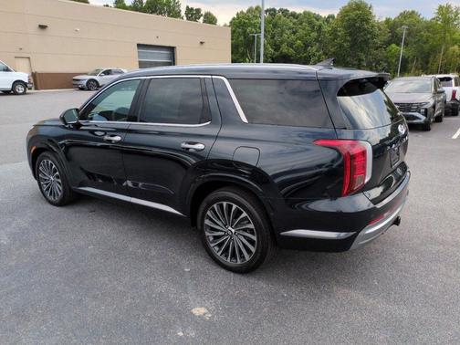 Moonlight Cloud 2024 Hyundai PALISADE Calligraphy