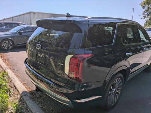 Moonlight Cloud 2024 Hyundai PALISADE Calligraphy