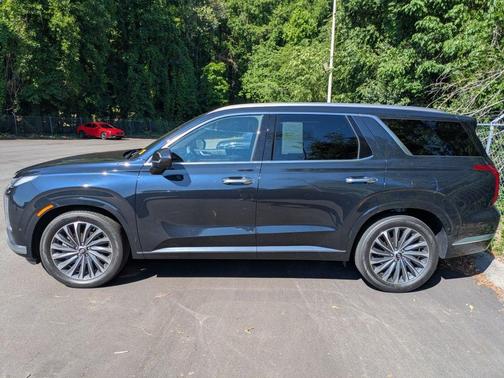 Moonlight Cloud 2024 Hyundai PALISADE Calligraphy