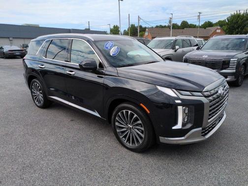 Moonlight Cloud 2024 Hyundai PALISADE Calligraphy