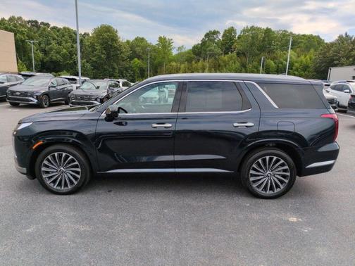 Moonlight Cloud 2024 Hyundai PALISADE Calligraphy