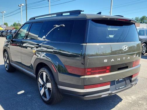 Rockwood Green 2026 Hyundai SANTA FE Limited