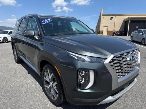 2022 Hyundai PALISADE SEL