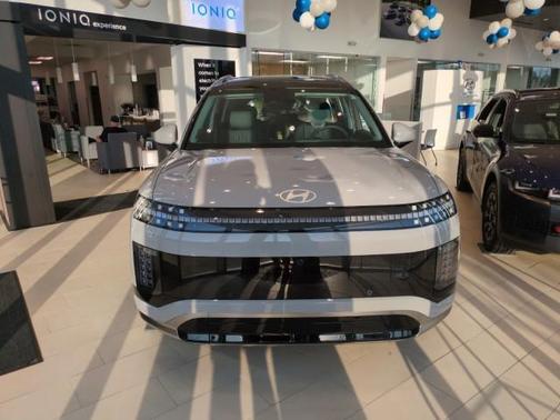 2026 Hyundai IONIQ 9 Performance Calligraphy