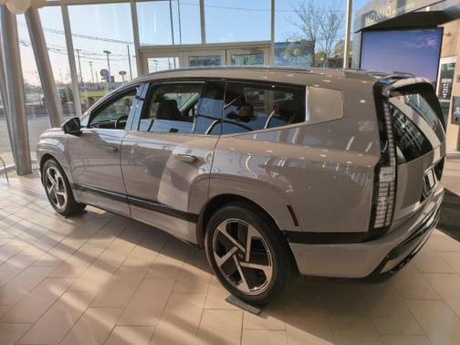 2026 Hyundai IONIQ 9 Performance Calligraphy