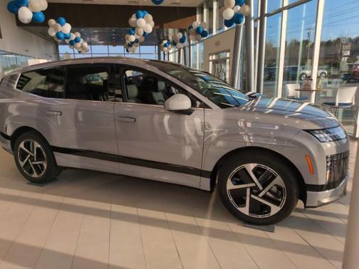 2026 Hyundai IONIQ 9 Performance Calligraphy